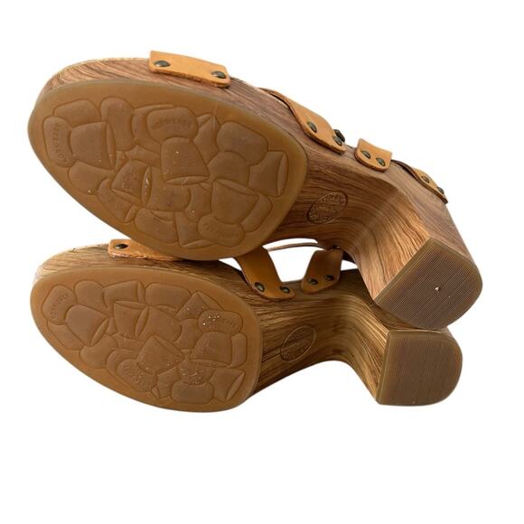 *NWOT Kork-Ease Drew Light Orange Sandals – Sz 11 - Picture 7 of 7